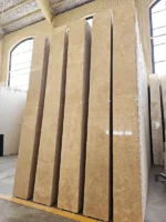 سنگ تراورتن عسلی دماوند