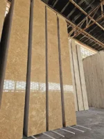 سنگ تراورتن عسلی یزد